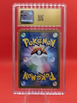 Pokemon Jirachi GX 002/031 Smm Tag Team GX Starter Sets Holo CGC Pristine 10 - Image 2