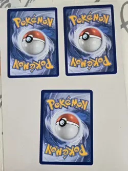 Pokemon Rowlet, Litten, Popplio MEP 043 044 045 First Partner Promos Gen 7 NM - Image 2