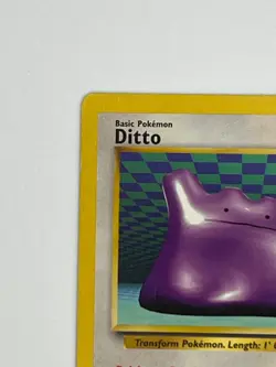 Pokemon TCG - Ditto 18/62 - Fossil - Image 2