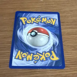 Pokemon TCG Hitmonlee 22/62 Fossil Rare LP Non Holo - Image 3