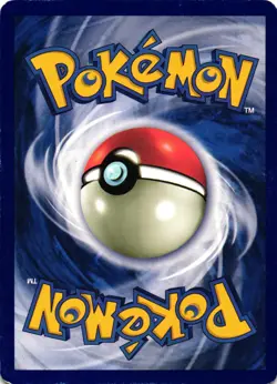 Pokemon TCG Fossil Set Magneton 11/62 Holo Rare HP - Image 2