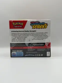 Pokemon Surging Sparks Booster Box (36 Packs) - New & Sealed - Image 4