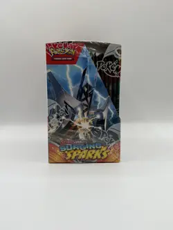 Pokemon Surging Sparks Booster Box (36 Packs) - New & Sealed - Image 5