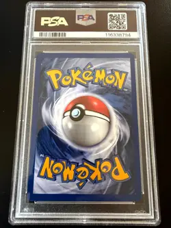 Pokemon Nidoran 55/102 1. Edition PSA 10 GEM MT Base Set French Francais #55 - Image 2