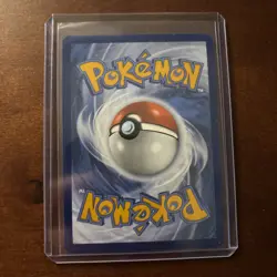 Pokemon TCG: Larvitar 203/197 Illustration Rare Obsidian Flames NM - Image 2