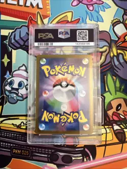 2023 Japanese Pokemon Yu Nagaba Eevee PSA 10 062/SV-P - Image 2