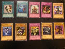 Yu-Gi-Oh! TCG Lot - Image 1