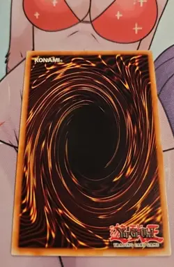 Yu-Gi-Oh! Vampire Sucker FLOD-EN050 UNLIMITED Secret Rare NM-MINT! - Image 2