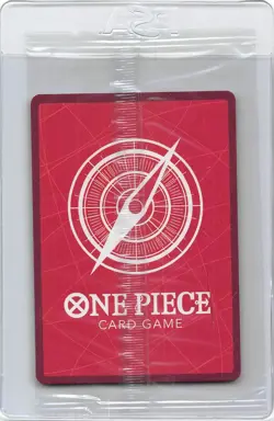 One Piece Boa Hancock 2025 PSA Magazine Promo OP07-0038 Sealed - MINT - Image 2