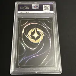 Disney Lorcana Mickey Mouse Brave Little Tailor D23 Expo 2022 PSA 10 Mint 1st Ed - Image 2