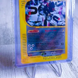 Pokemon TCG WOTC Card Magneton Aquapolis Set Holo Foil #H16/H32 NM - Image 3