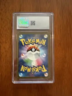 Alakazam ex Pokemon (2023) Japanese Pokemon Card 151 - 203/165 CGC 10 - Image 2