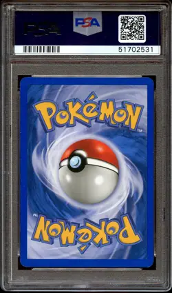 PSA 10 GEM MINT Ampharos 2/165 HOLO RARE Expedition Base Set Pokemon Card - Image 2