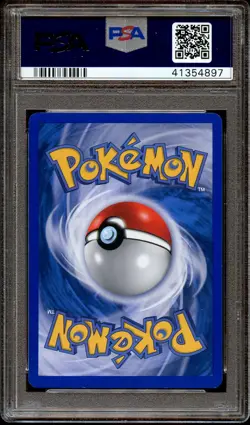 PSA 10 GEM MINT Kingdra H14/H32 HOLO RARE Aquapolis Pokemon Card - Image 2