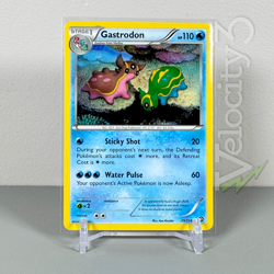 Pokemon TCG Card - Gastrodon 29/114 Rare | XY Steam Siege (2016) NM/Mint - Image 1