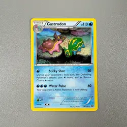 Pokemon TCG Card - Gastrodon 29/114 Rare | XY Steam Siege (2016) NM/Mint - Image 2