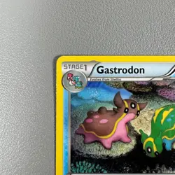 Pokemon TCG Card - Gastrodon 29/114 Rare | XY Steam Siege (2016) NM/Mint - Image 3