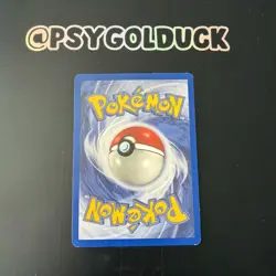 Pokemon TCG Electabuzz Base Set 2 Regular Rare Card 24/130 A34 - Image 2