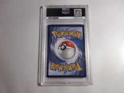 PSA 9 Rocket's Mewtwo EX Special Illustration Rare Destined Rivals Pokemon Card - Image 2