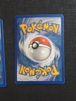 Pokemon Ditto Delta Species Stamped Squirtle 35 40 Holo Vintage Ex Card Lot Of 2 - Image 5