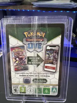 Pokemon Mew EX TCG Black Star Promo Card SVP053 UPC 151 Sealed NM Condition - Image 2