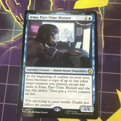 Irma, Part-Time Mutant Commander: Teenage Mutant Ninja Turtles Regular - Image 1