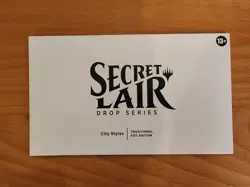 Secret Lair Drop - City Styles (Foil edition) - Image 2