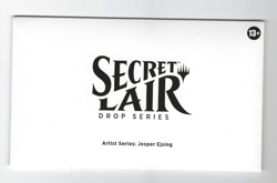 MTG Secret Lair - Artist Series: Jesper Ejsing [SEALED NON-FOIL] Magic Gathering - Image 1