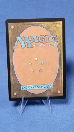 Undergrowth Stadium Commander TMNT TMC 0080 R Rare Regular NM MTG Magic A - Image 2