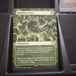 Hardened Scales Wilds of Eldraine: Enchanting Tales Regular - Image 1