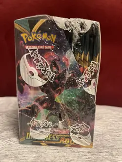 Pokemon Darkness Ablaze Sword & Shield Booster Box **Sealed** - Image 4
