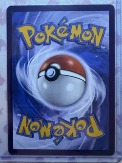 STAMPED Captain Pikachu 0707/09 CBB1C Gem Pack Pokemon S - Chinese NM - Image 2