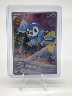 Pokemon TCG First Partner Illustration Collection Series 1 Sinnoh Bundle NM - Image 2