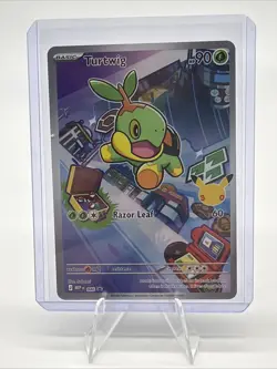 Pokemon TCG First Partner Illustration Collection Series 1 Sinnoh Bundle NM - Image 4