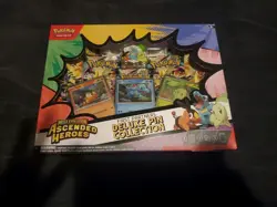 Sealed Pokemon Lot Poster Collection, First Partner (×2), And Deluxe Pin... - Image 3
