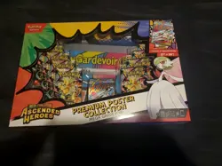 Sealed Pokemon Lot Poster Collection, First Partner (×2), And Deluxe Pin... - Image 4