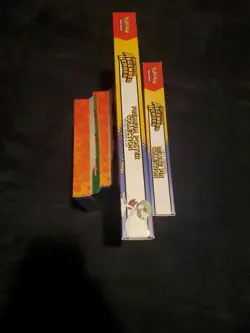 Sealed Pokemon Lot Poster Collection, First Partner (×2), And Deluxe Pin... - Image 5