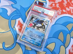 Gyarados ex - 2004 Pokemon Fire Red Leaf Green #109/122 Vintage - PSA 9 - Image 1
