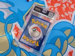 Gyarados ex - 2004 Pokemon Fire Red Leaf Green #109/122 Vintage - PSA 9 - Image 3