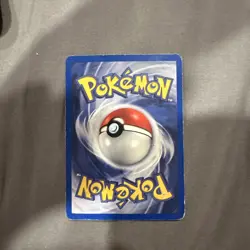 Lt. Surge’s Electabuzz 1st Edition Holo Rare Gym Heroes 6/132 WOTC Pokemon - Image 2