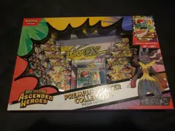 Sealed Pokemon Lot (×2) Poster Collection, Deluxe Pin and Phantasmal Flames ETB - Image 3