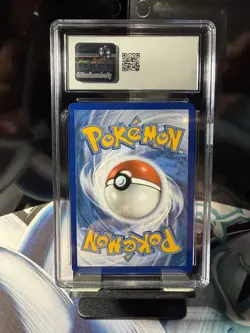 Pokemon CGC 8.5 Xerneas GX 126/131 Full Art - Forbidden Light NM/Mint+ *POP 12* - Image 2