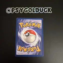 Articuno WOTC Black Star Promo 22 Pokemon A36 - Image 2