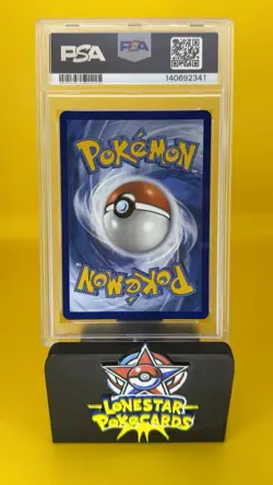 2025 Pokemon Mega Evolution Base #185 SIR Lt. Surge's Bargain PSA 10 Gem Mint - Image 2