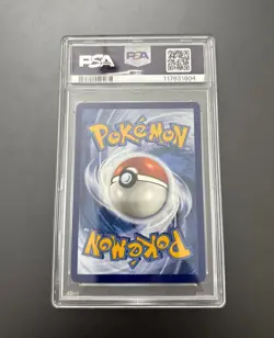 2023 POKEMON PAL EN-PALDEA EVOLVED ILLUSTRATION RARE #210 BAXCALIBUR PSA 10 - Image 2