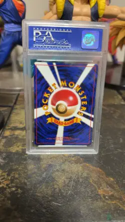 Pokemon TCG Charizard Japanese CD Promo Holo Dragon 1998 PSA 9 #006 Pokemon - Image 2