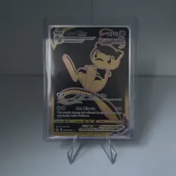Pokemon Mew VMAX Tg30/Tg30 Lost Origin Trainer Gallery NM/MINT - Image 1
