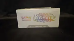 Pokemon TCG: Scarlet & Violet—Prismatic Evolutions Elite Trainer Box - Image 3