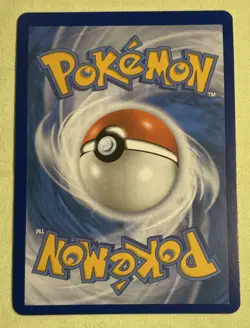 Pokemon Bulbasaur Illustration Rare Full Art Holo Scarlet & Violet 151 166/165 - Image 2