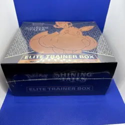 Pokemon TCG Shining Fates Elite Trainer Box ETB - Brand New - Sealed (ID:01) 820650808173 - Image 5